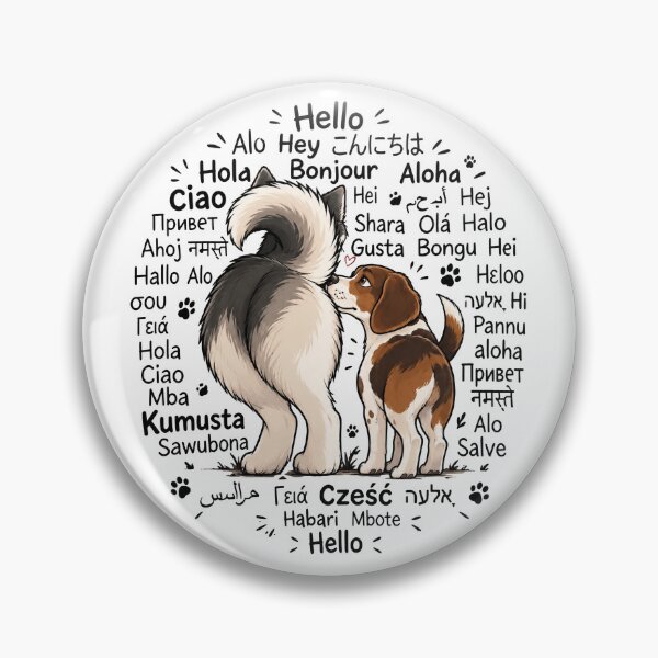 Item preview, Hello! designed and sold by rickilamo.