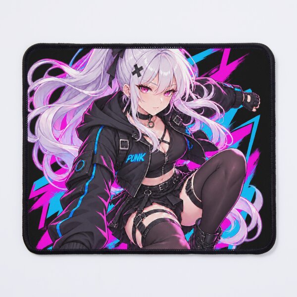 Item preview, Kaelyx Cyberpunk Rooftop Runner designed and sold by Revyra Design .