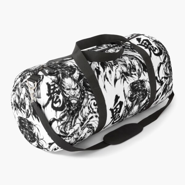 Item preview, Oni Demon Reaching Through Ink designed and sold by bapupa.