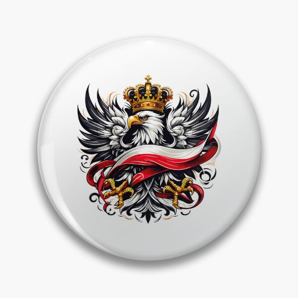 Item preview, Poland Polska Polish Flag Flag Gift  designed and sold by alitzel-stnera.