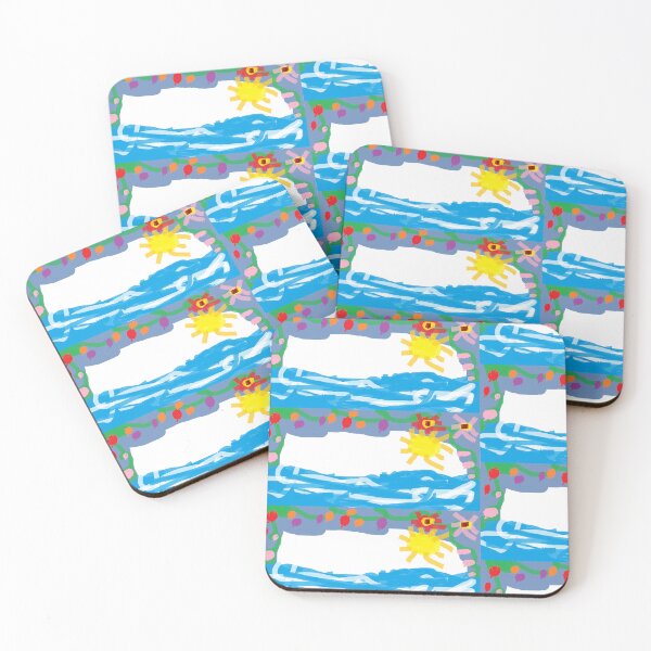 Item preview, Waves designed and sold by SAK-n-Kids.