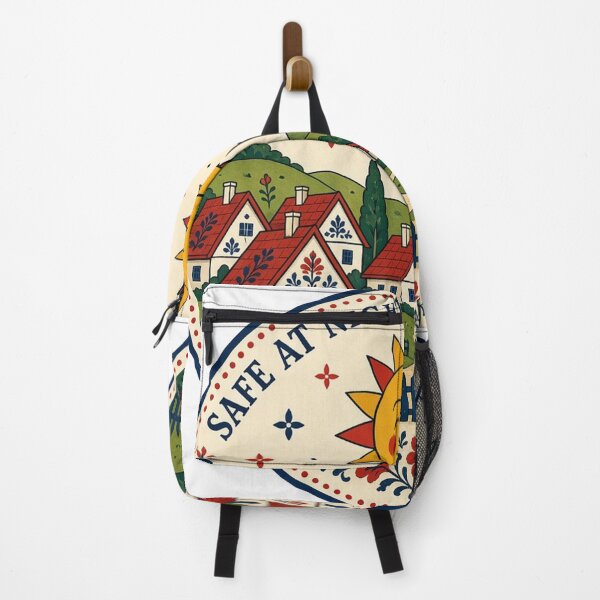 Item preview, Be Like Poland Safe at Night Folk Sun designed and sold by Acta Diurna Supply.