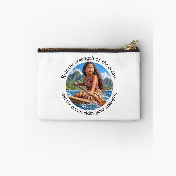 Item preview, Marquesas Ocean Proverb - Ride the strength of the ocean | Pacific Art designed and sold by ShakaLife.org.