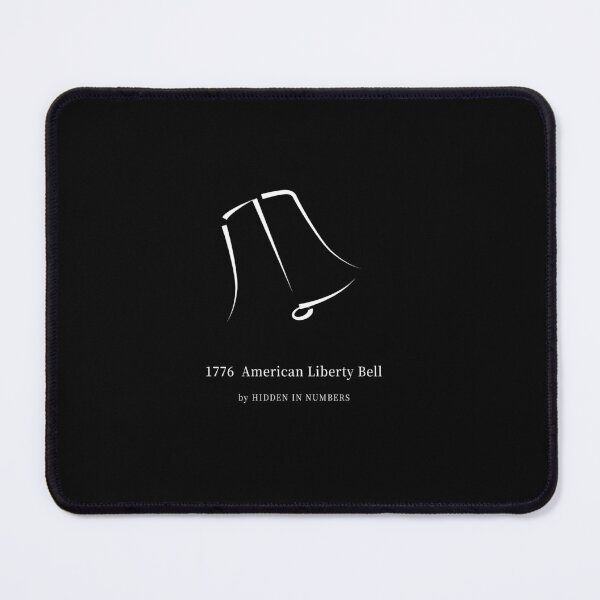 Item preview, 1776 Liberty Bell designed and sold by hoon_typo6.