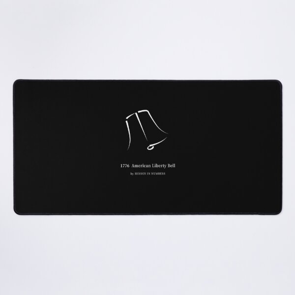 Item preview, 1776 Liberty Bell designed and sold by hoon_typo6.