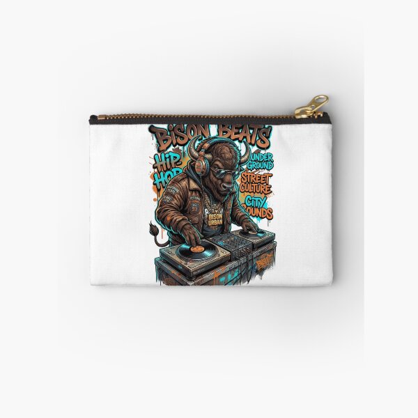 Item preview, Bison Beats DJ designed and sold by StickVerse by Owais.