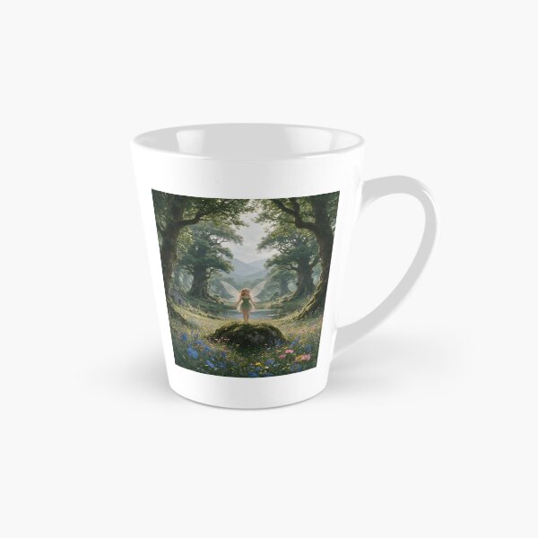 Item preview, Fairy in the enchanted forest designed and sold by PicParadiz.