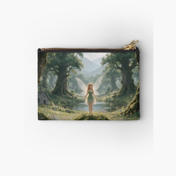 Item preview, Fairy in the enchanted forest designed and sold by PicParadiz.