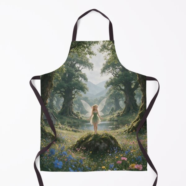Item preview, Fairy in the enchanted forest designed and sold by PicParadiz.
