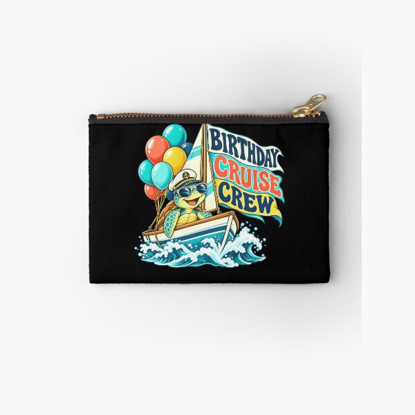 Item preview, Birthday Cruise Crew Cruise Celebration Group Vacation designed and sold by FolkGraphics.