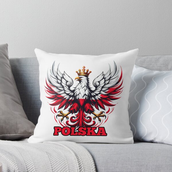 Item preview, Poland Polska Polish Flag Flag Gift designed and sold by alitzel-stnera.