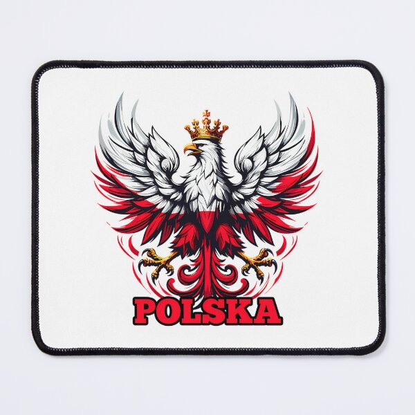Item preview, Poland Polska Polish Flag Flag Gift designed and sold by alitzel-stnera.