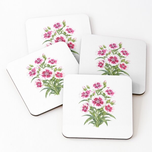 Item preview, Dianthus Interspecific F1 Telstar designed and sold by HOMETOWN86.