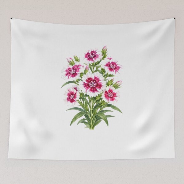 Item preview, Dianthus Interspecific F1 Telstar designed and sold by HOMETOWN86.