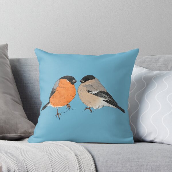 Item preview, Eurasian Bullfinch designed and sold by Luzeilustración.