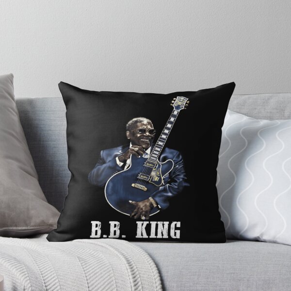 Item preview, BB King Blues Legend Guitarist Design designed and sold by JoshuaudArt.