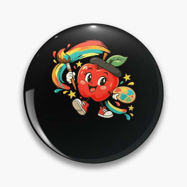Item preview, Creative Artist Painting Hobby designed and sold by FolkGraphics.