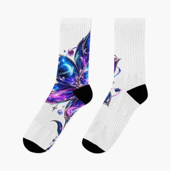 Item preview, Planetary Cosmic Flower designed and sold by Otakunited.