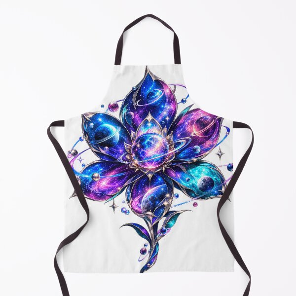 Item preview, Planetary Cosmic Flower designed and sold by Otakunited.