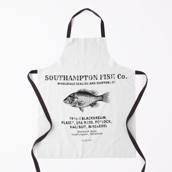 Item preview, Southampton Fish Co. designed and sold by RP2.