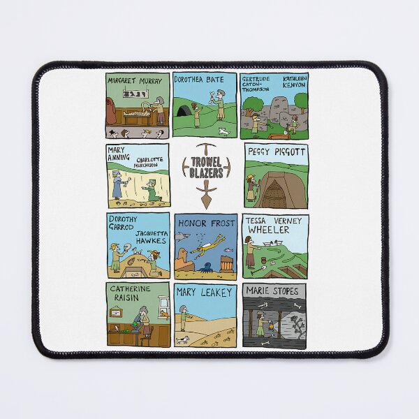 Item preview, Raising Horizons Troweltoon White designed and sold by alitzel-stnera.