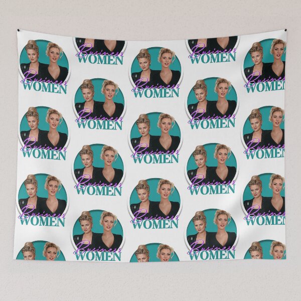 Item preview, Romy And Michele - Business Women designed and sold by alitzel-stnera.
