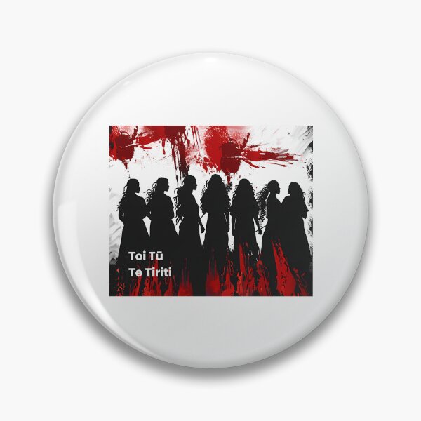 Item preview, Toi T Te Tiriti designed and sold by alitzel-stnera.