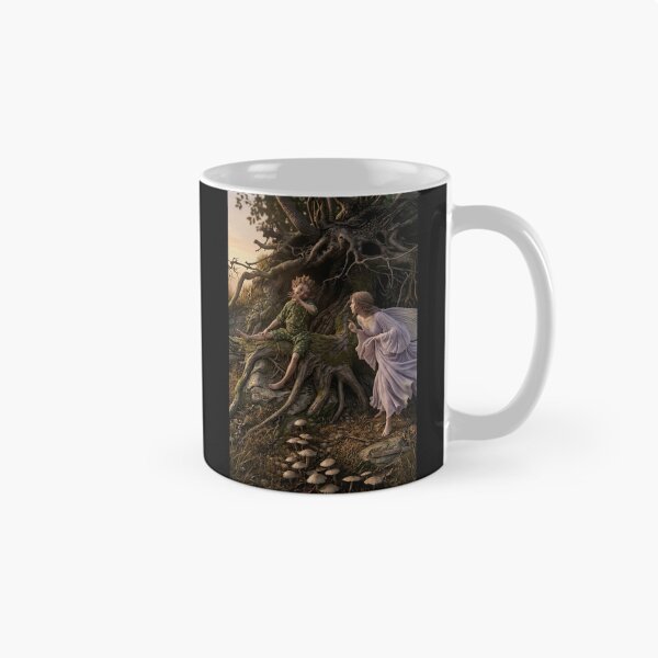 Item preview, Midsummer Nights Dream II Arthur Rackham 1908 3D Re Imagining designed and sold by Vintage Designs +.