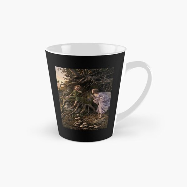 Item preview, Midsummer Nights Dream II Arthur Rackham 1908 3D Re Imagining designed and sold by Vintage Designs +.