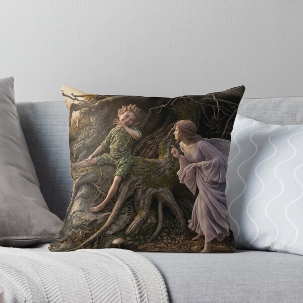 Item preview, Sueño de una noche de verano II Arthur Rackham 1908 Reinterpretación en 3D designed and sold by Vintage Designs +.