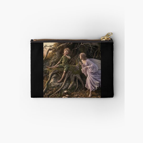 Item preview, Midsummer Nights Dream II Arthur Rackham 1908 3D Re Imagining designed and sold by Vintage Designs +.
