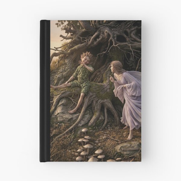 Item preview, Midsummer Nights Dream II Arthur Rackham 1908 3D Re Imagining designed and sold by Vintage Designs +.
