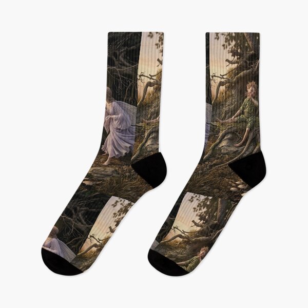 Item preview, Sueño de una noche de verano II Arthur Rackham 1908 Reinterpretación en 3D designed and sold by Vintage Designs +.