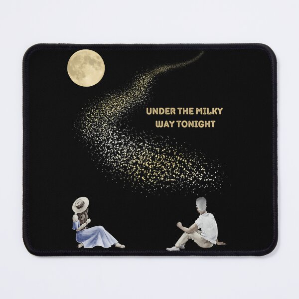 Item preview, Under The Milky Way The Church Fan Art designed and sold by alitzel-stnera.