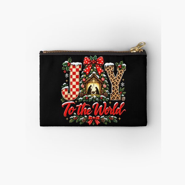 Item preview, Joy To The World Nativity Scene Christmas designed and sold by malikrosendo23.