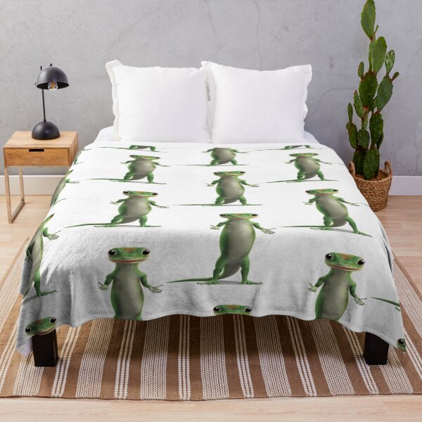 Item preview, White Bellied Lizard Standing And Talking designed and sold by alitzel-stnera.