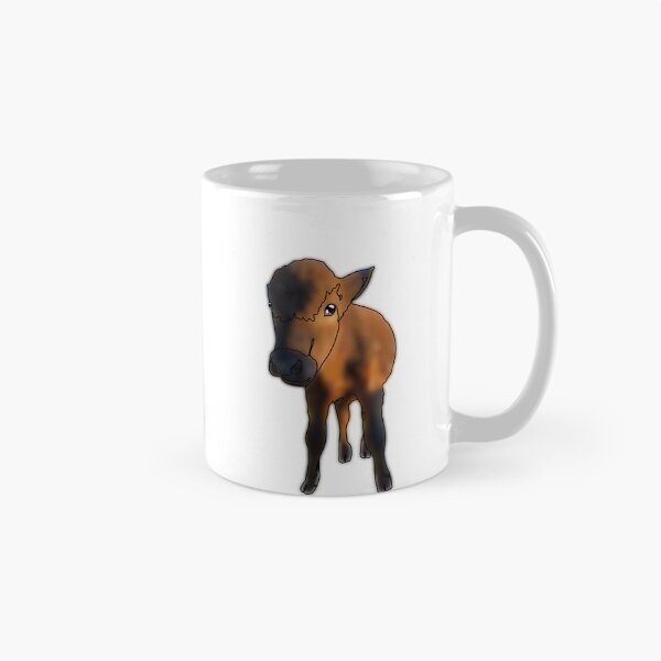 Item preview, Kyle the Calf  - animalz designed and sold by Ashley’sAnimalz.