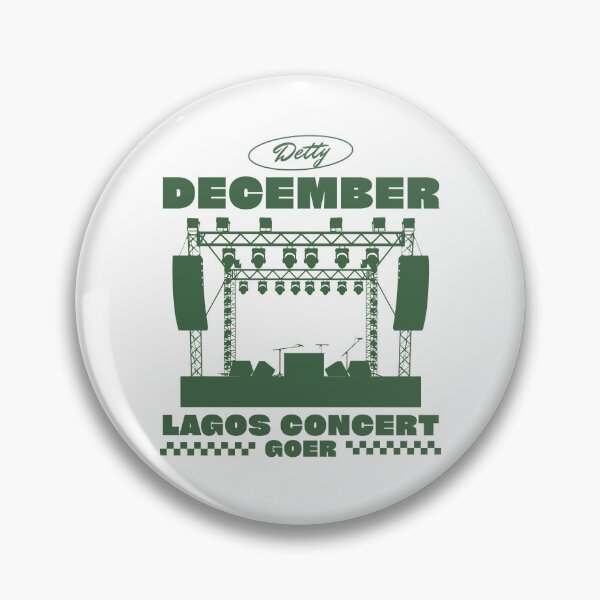 Item preview, Detty December : Lagos concert goer designed and sold by Peerless-Prime.