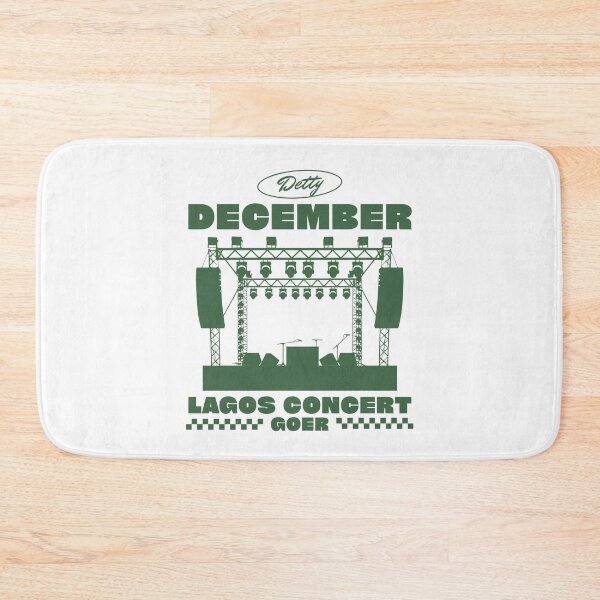Item preview, Detty December : Lagos concert goer designed and sold by Peerless-Prime.