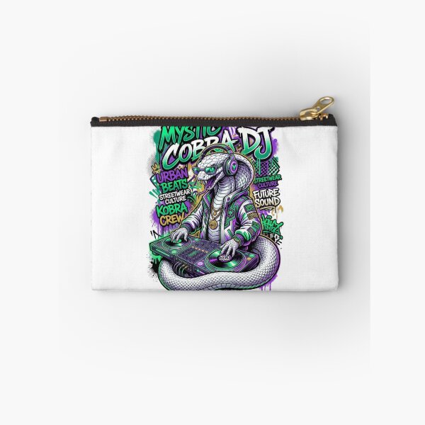 Item preview, Mystic Cobra DJ designed and sold by StickVerse by Owais.