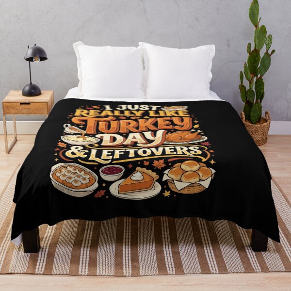 Item preview, Turkey Day Leftovers Feast Lover Autumn Food designed and sold by AmeliaShirts.