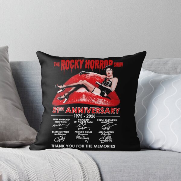 Item preview, Rocky Horror Show 51st Anniversary 1975 2026 designed and sold by ArtbySunRaeer.