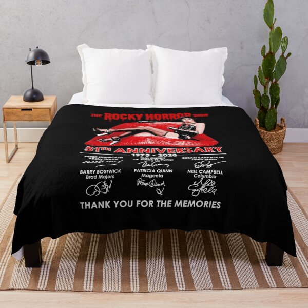 Item preview, Rocky Horror Show 51st Anniversary 1975 2026 designed and sold by ArtbySunRaeer.