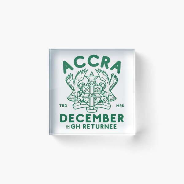 Item preview, Detty December : Accra December in GH returnee designed and sold by Peerless-Prime.