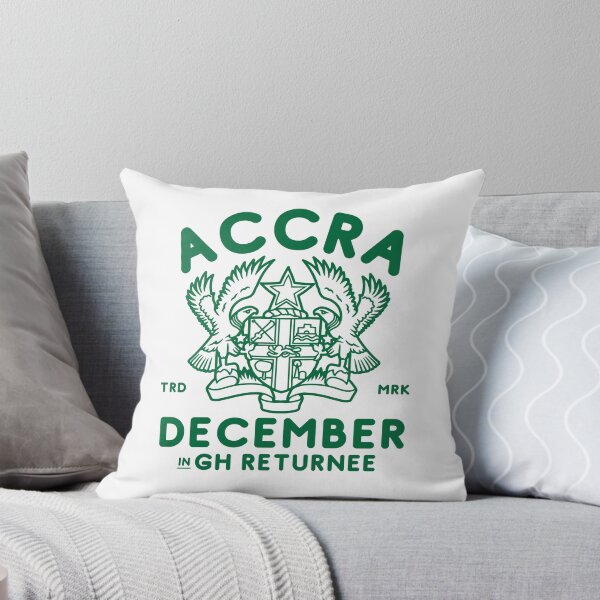 Artikelvorschau, Detty Dezember: Rückkehrer aus Accra im Dezember in Ghana entworfen und verkauft von Peerless-Prime.