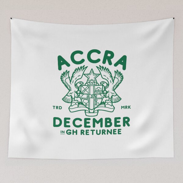 Item preview, Detty December : Accra December in GH returnee designed and sold by Peerless-Prime.