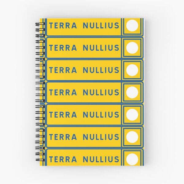 Artikelvorschau, Terra Nullius entworfen und verkauft von ALF2023.