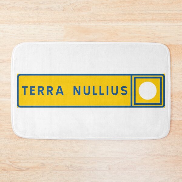 Item preview, Terra Nullius designed and sold by ALF2023.