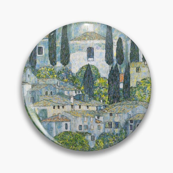 Item preview, Church of Cassone on the lake shore designed and sold by Shoupay.