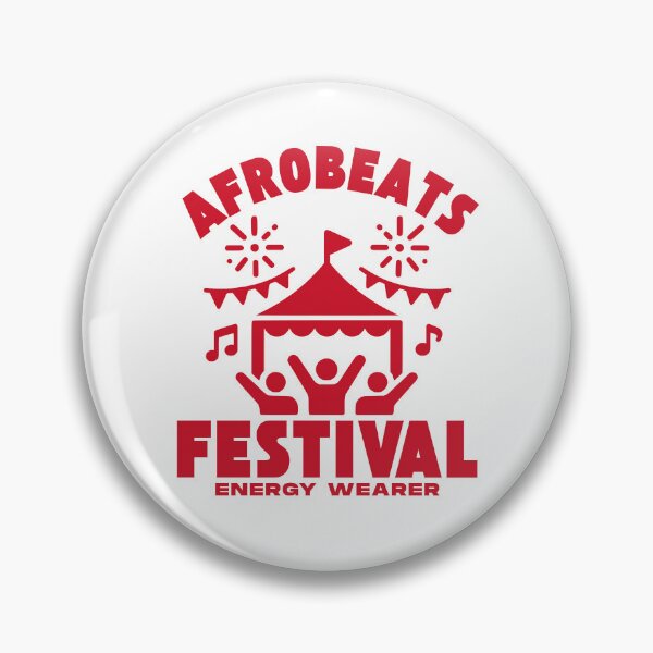 Item preview, Detty December : Afrobeats festival energy wearer designed and sold by Peerless-Prime.
